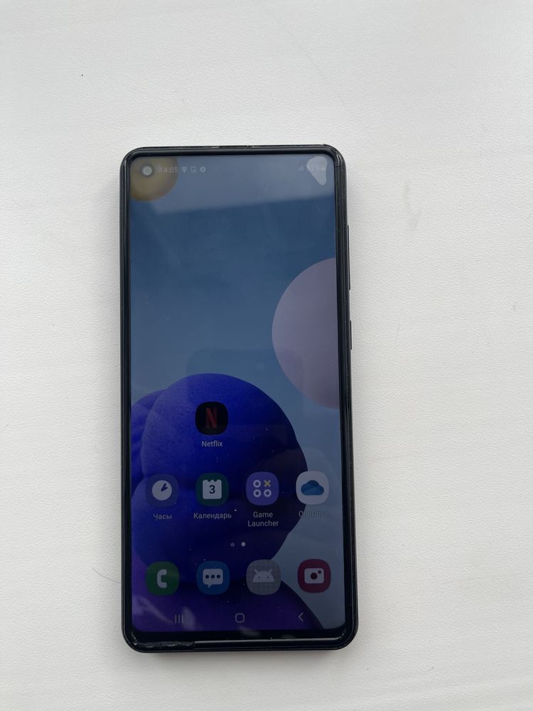Продаётся Galaxy A21s