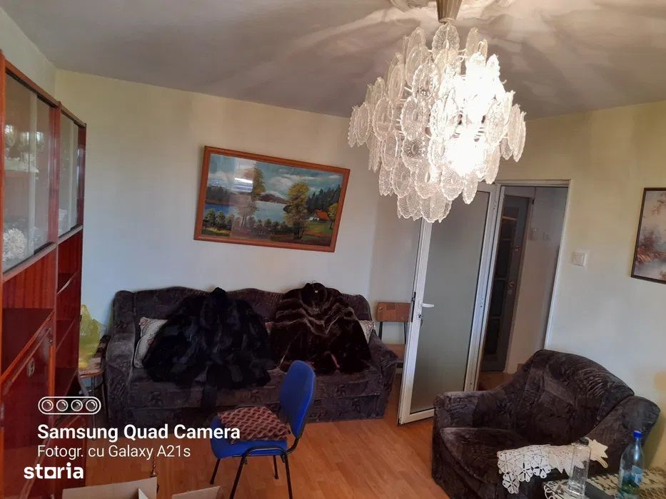 Apartament 2 camere de vanzare zona TOMIS NORD, MOBILAT/UTILAT