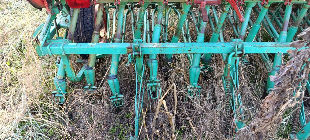 Сеялка за жито,,