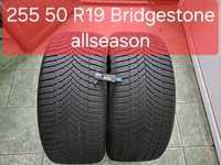 2 anvelope 255/50 R19 Bridgestone dot 2022