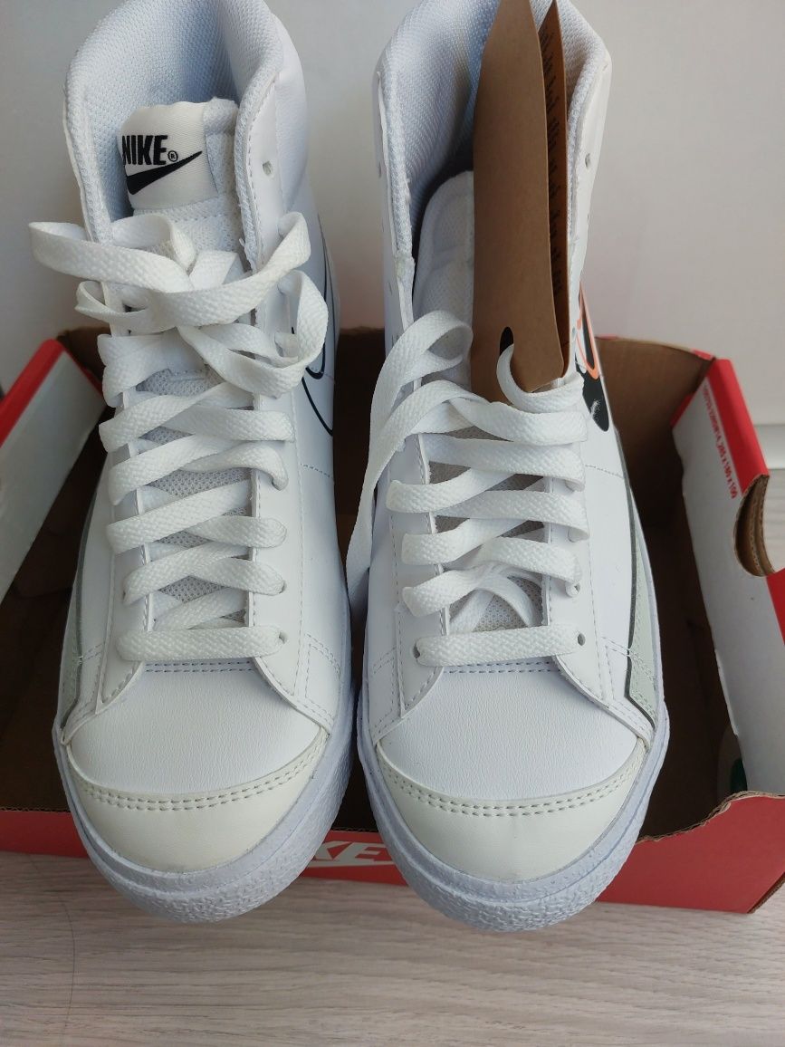 Оригинални маратонки Nike Blazer Mid  NN GS