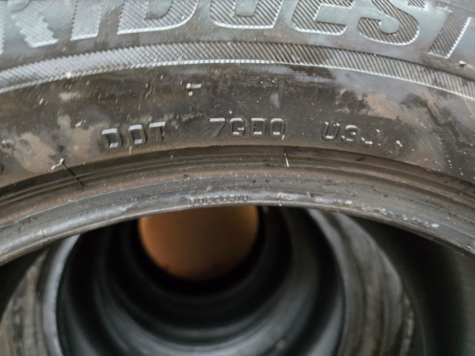 Anvelope iarna Bridgestone 19”
