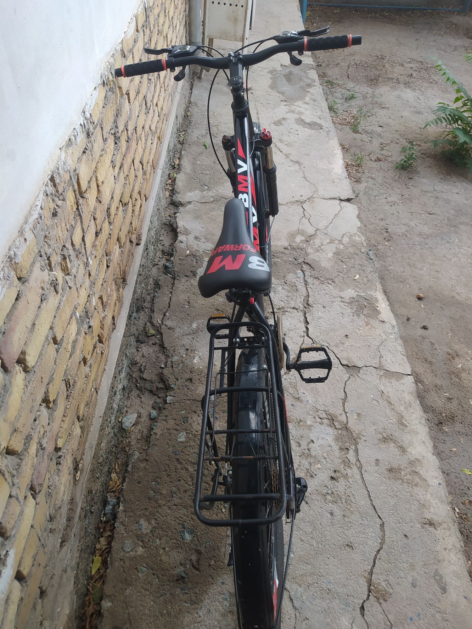 Spartivni velosiped