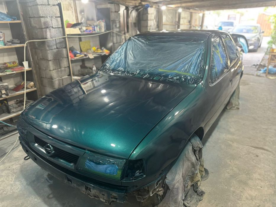 Покраска авто и автомоляр.