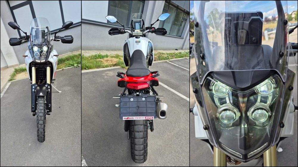 Yamaha Tenere 700 ABS ~ Garantie ~ Rate ~ BLACK FRIDAY ~