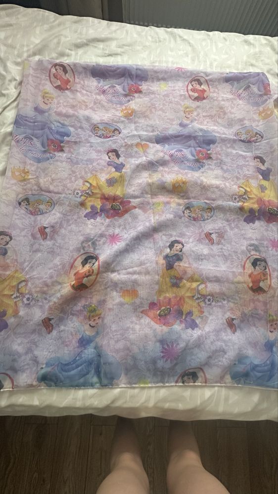 perdea printese Disney 4m/2,5m