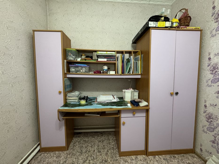 Продам детский гарнитур