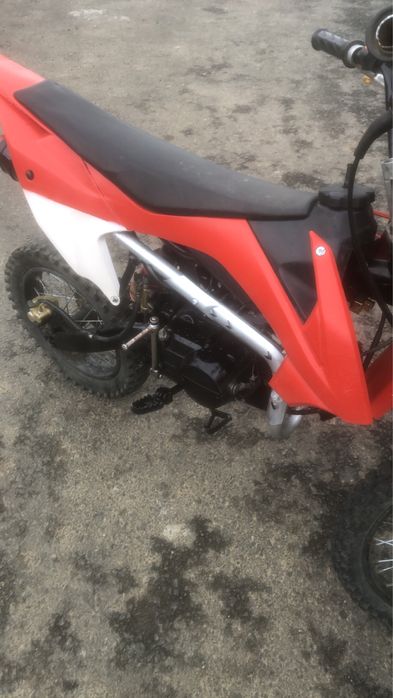 Se vinde cross 125cc