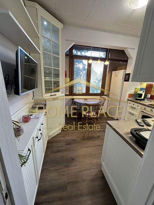 Дава се под наем Тристаен апартамент в Варна, Чайка - 80 кв.м за 561 € - Снимка #3