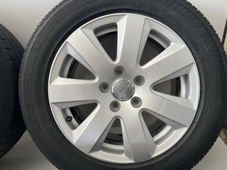 Оригинални джанти 16 цола 5х112 за Ауди/Audi