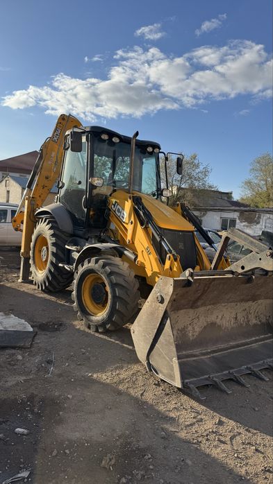 Услуги Экскаватор-погрузчика 24/7 JCB 3Х