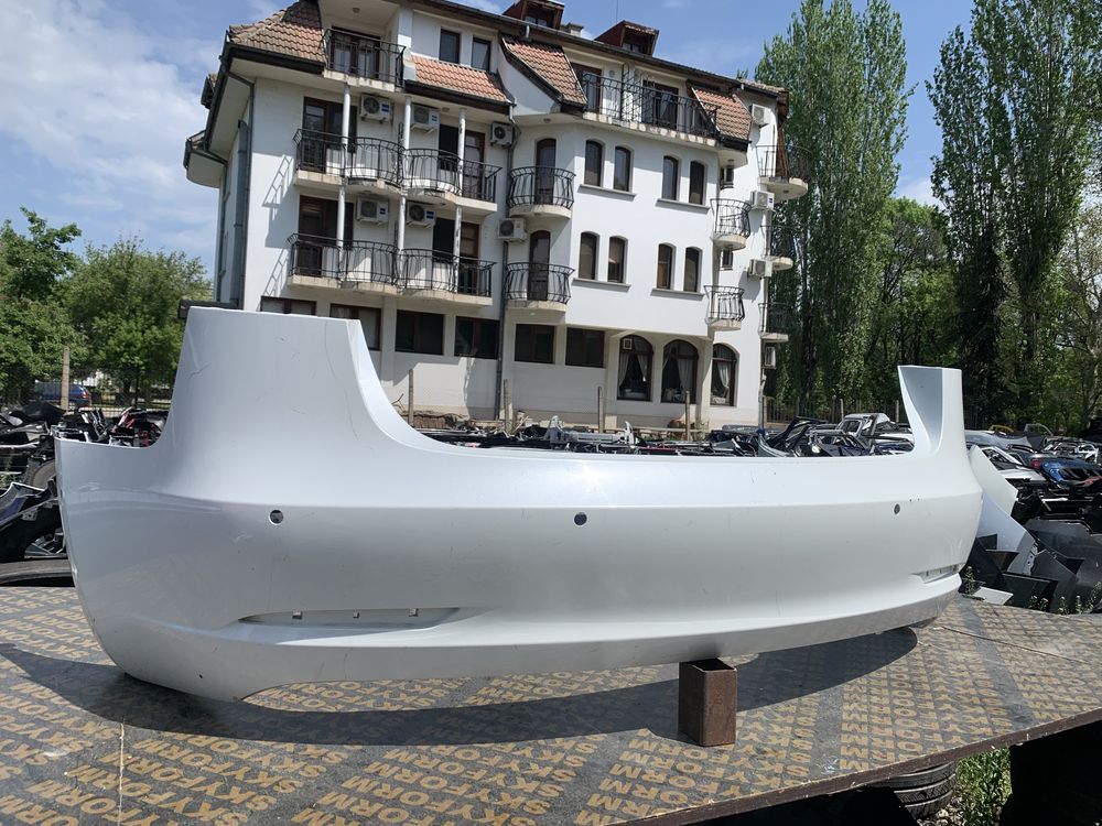 Броня Tesla Model 3