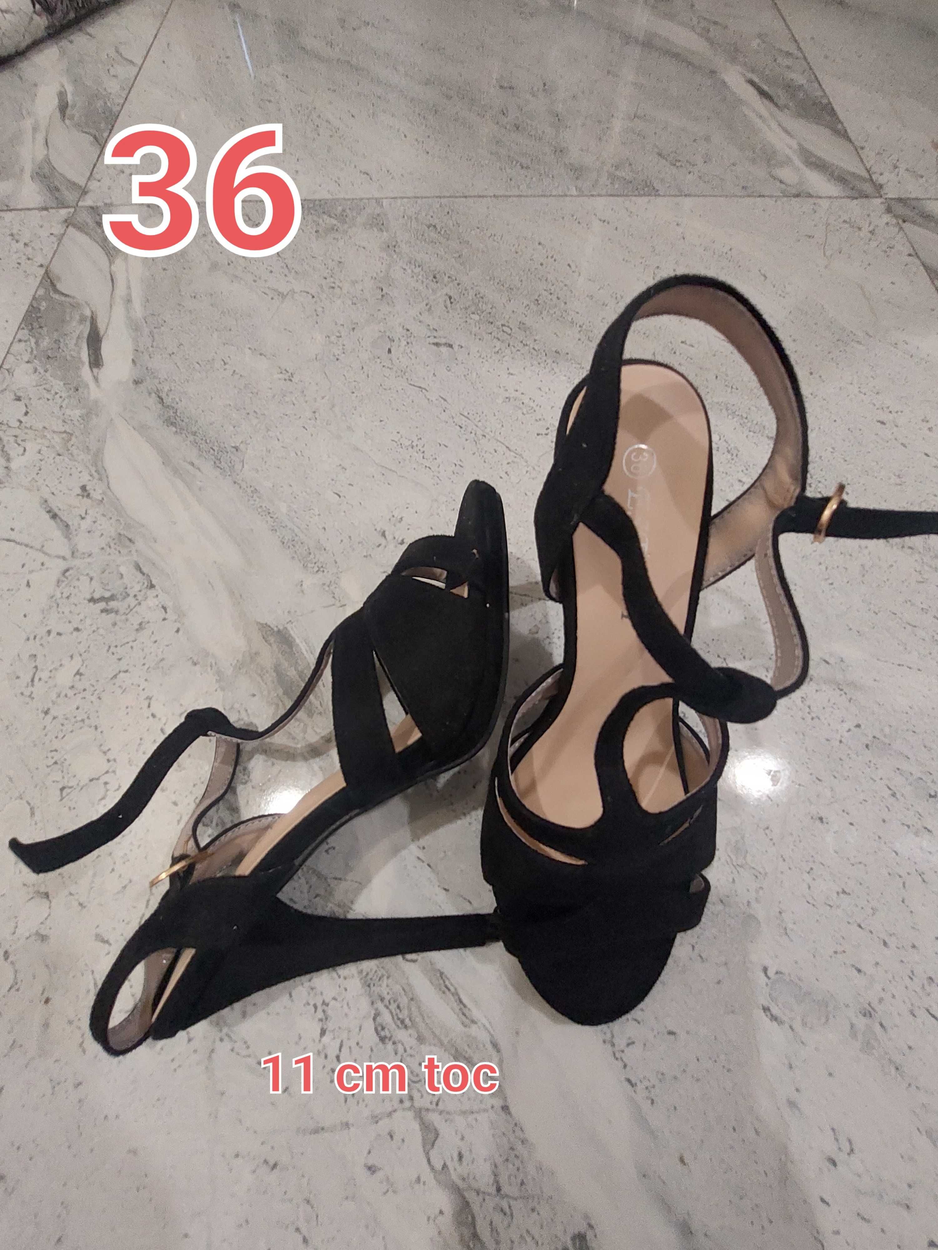 Vand pantofi 36-37