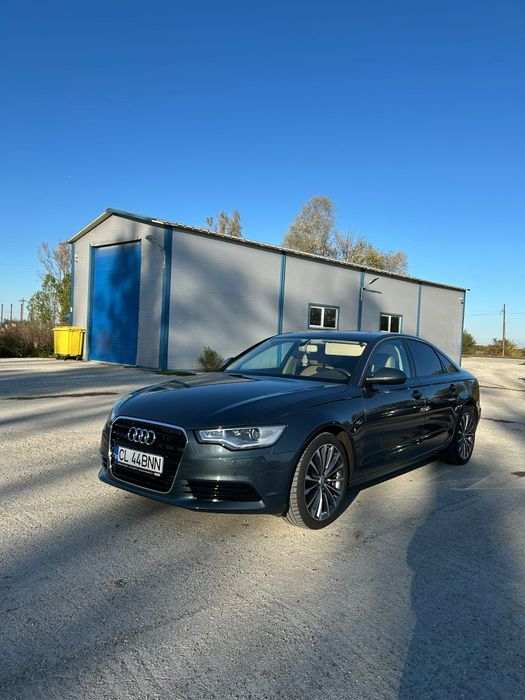 Audi A6 C7 din 2014