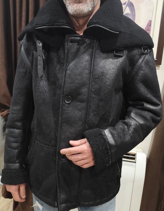 Мъжко зимно яке ,,ZARA"