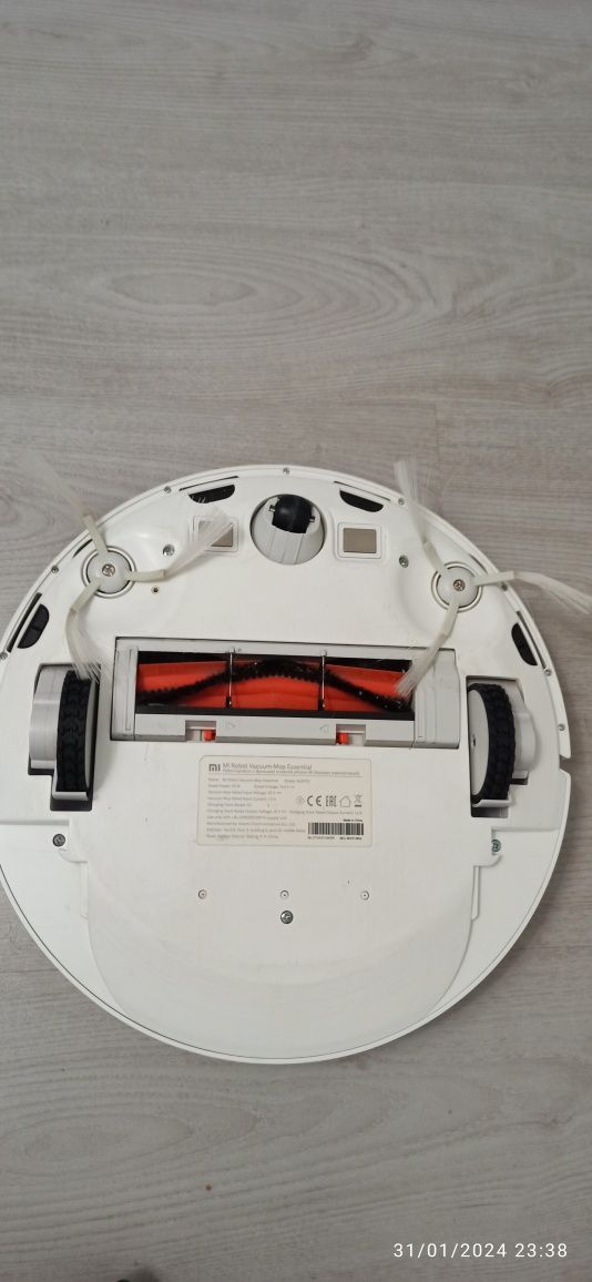 Xiaomi Vacuum Robot Essential