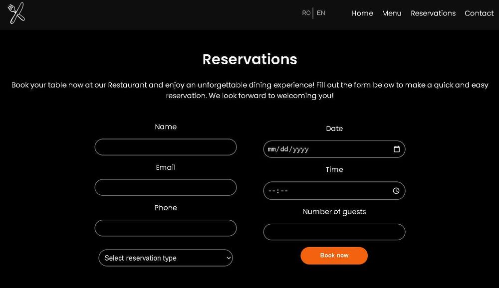 Creare Site Web Prezentare | Design Modern | Rapid & Securizat