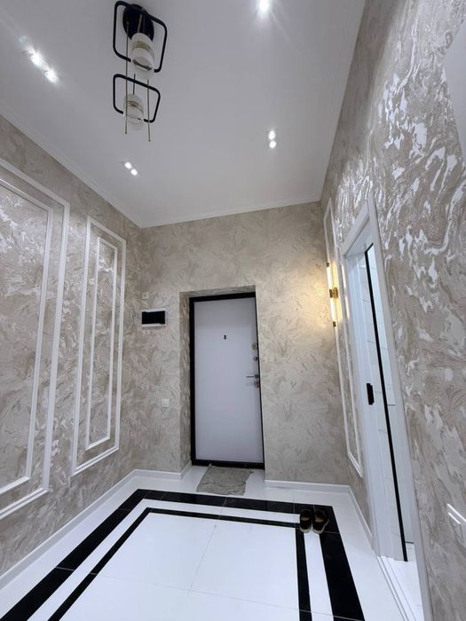 Аренда новостройка 3 комнатная метро Буюк Ипак Йули