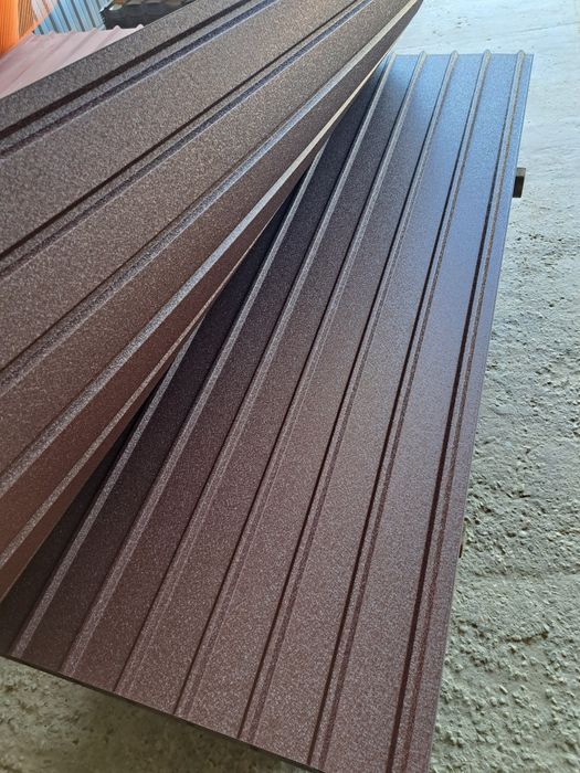 Șipcă metalică pentru gard diferite dimensiuni