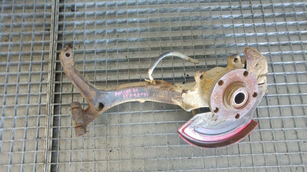 fuzeta stanga fata cap planetara mic 1.9 tdi avb vw passat b5 8d0407257al