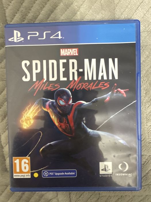 Игры на playstation 4
