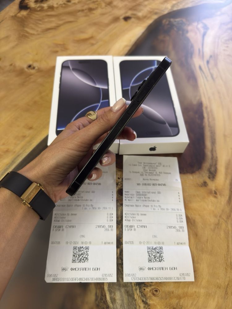 Iphone 16 Pro Max - 2 броя