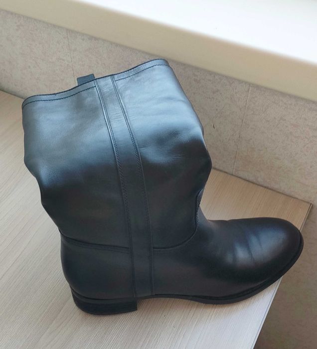 Сапоги женские зимние