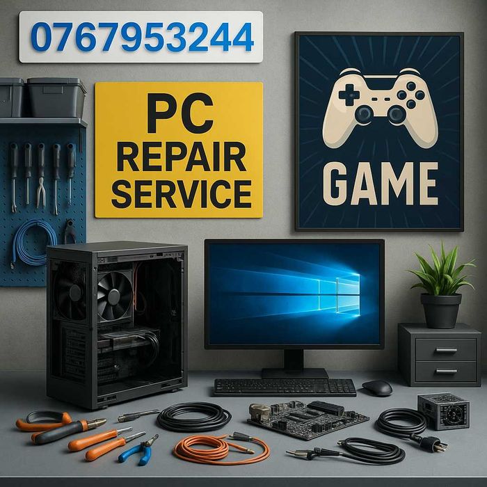 Reparatii si Mentenante Olt