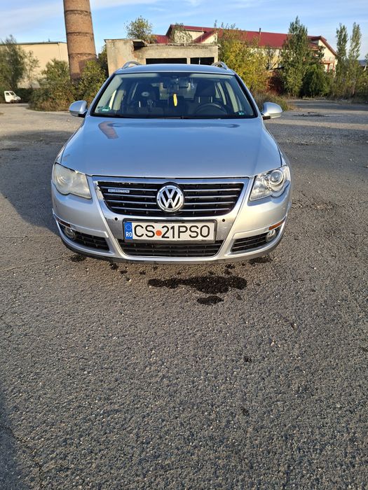 Vând Passat b6 combi /2008
