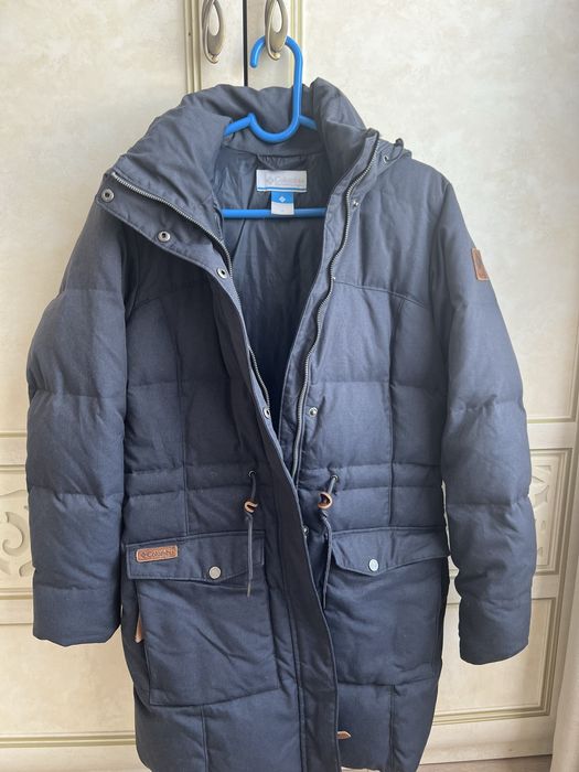 Пуховик-парка Columbia