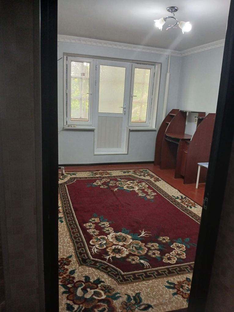 Срочно продам или обменяю на г. Чирчик 1 комнатную квартиру в г. Алмал