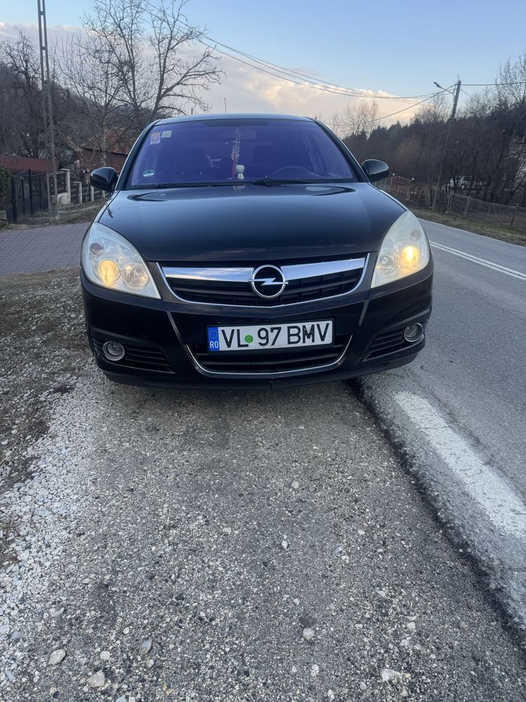 Opel Signum 2007 1.9 CDTI