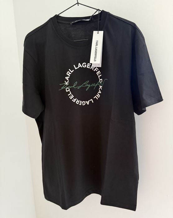 Hanorace si tricouri Karl Lagerfeld