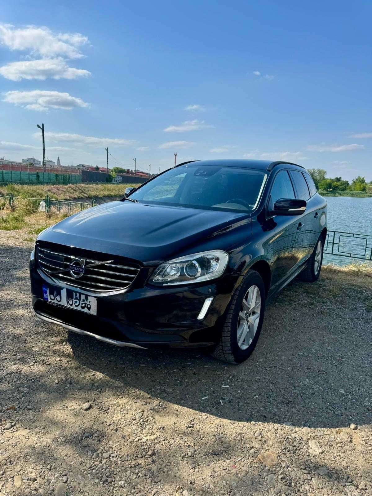 VOLVO XC60 - 2017 - 2.4D