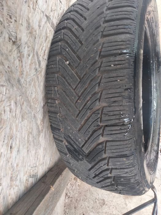 Anvelope Iarna Michelin Alpin 6 205/55/R16