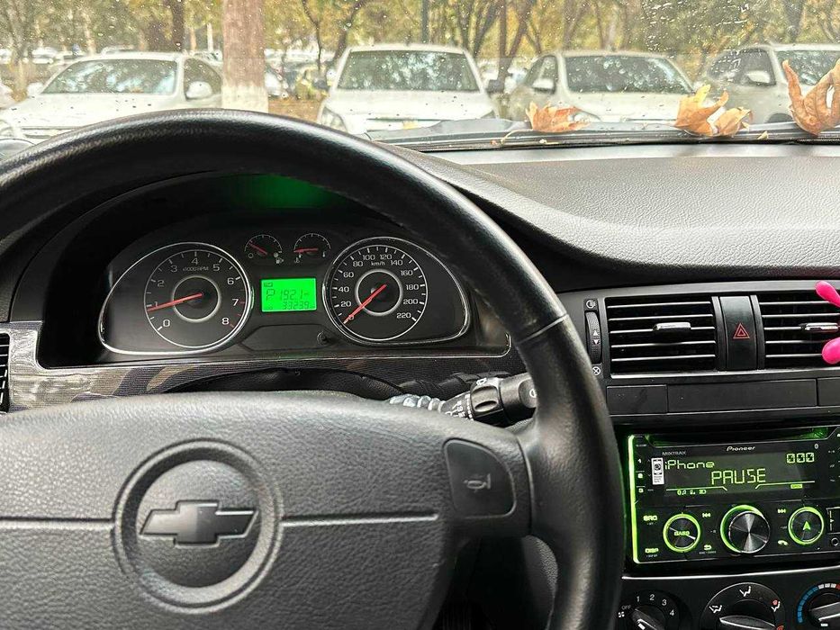 Gentra avtomat 2023/2024