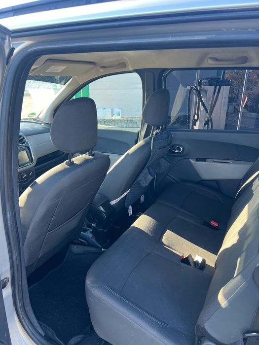 Dacia Lodgy 1,5 dci