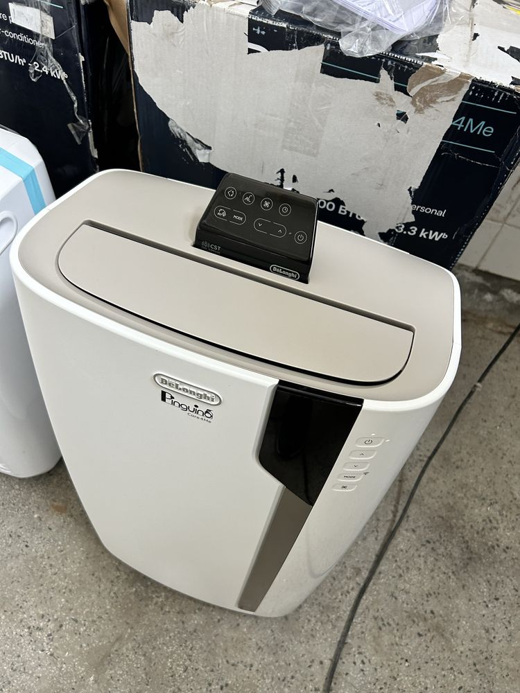 Мобилен климатик Delonghi чисто нов