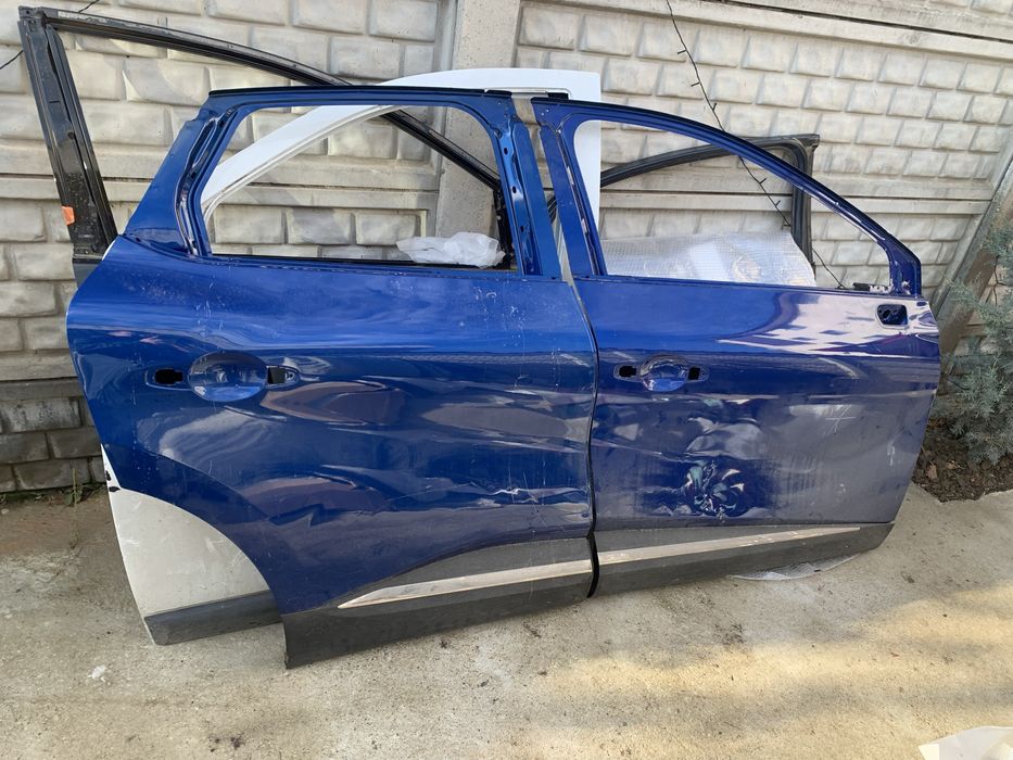 Usa Renault Captur 2 fata spate an 2020/2021/2022/2023/2024