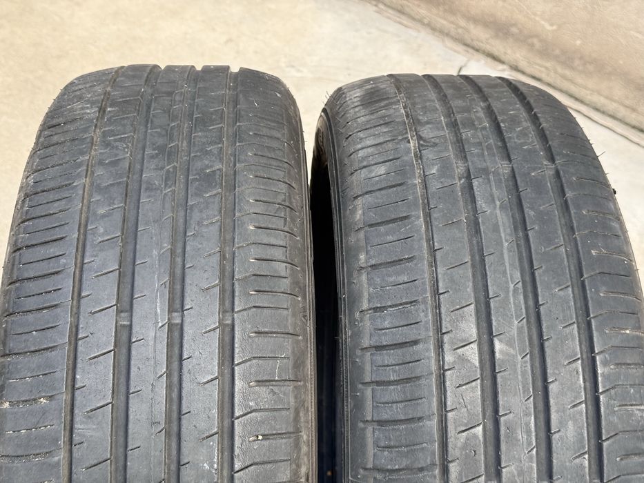 215/65/R16 Falken Ziex 2бр летни dot1421