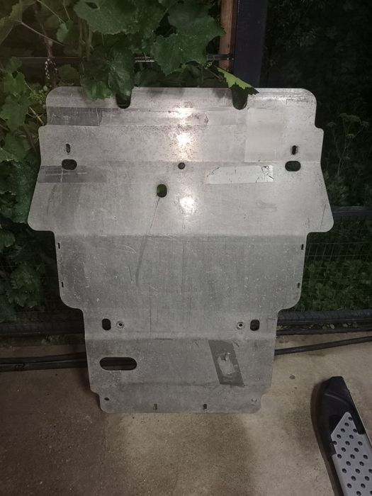 Защита картера Lexus