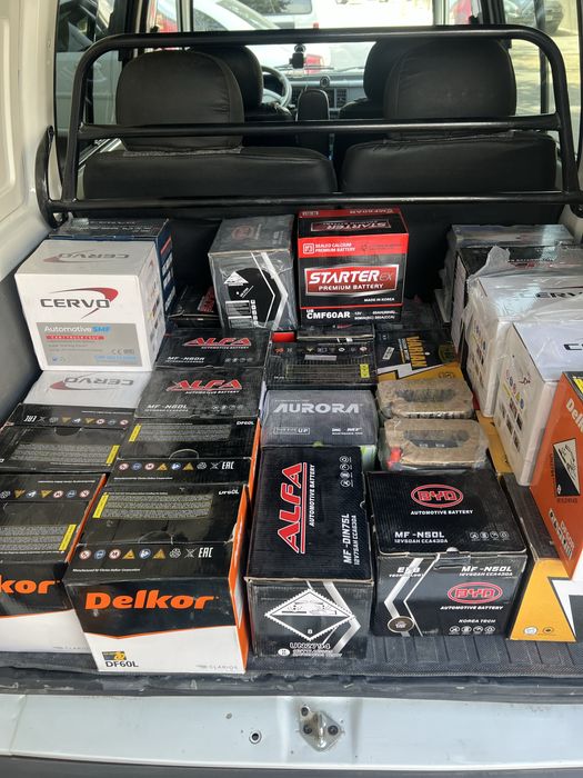 Akkumlyator Akumlator Malibu2 Tracker2 Monza Onix BYD Gentra Kobilt