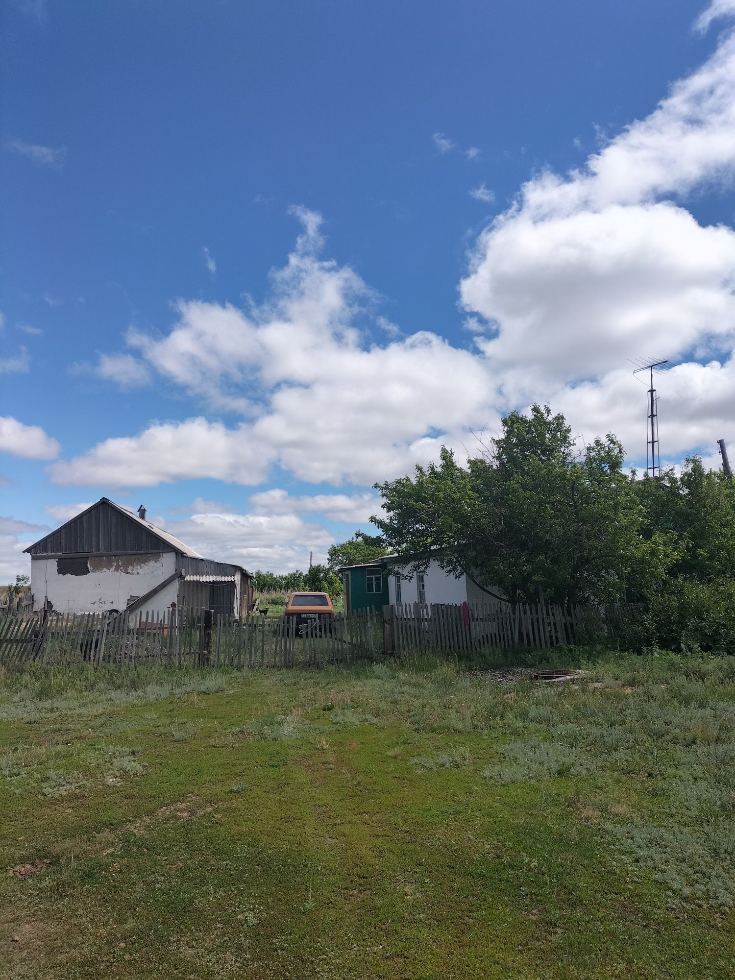 Продам дом в хорошем состоянии.