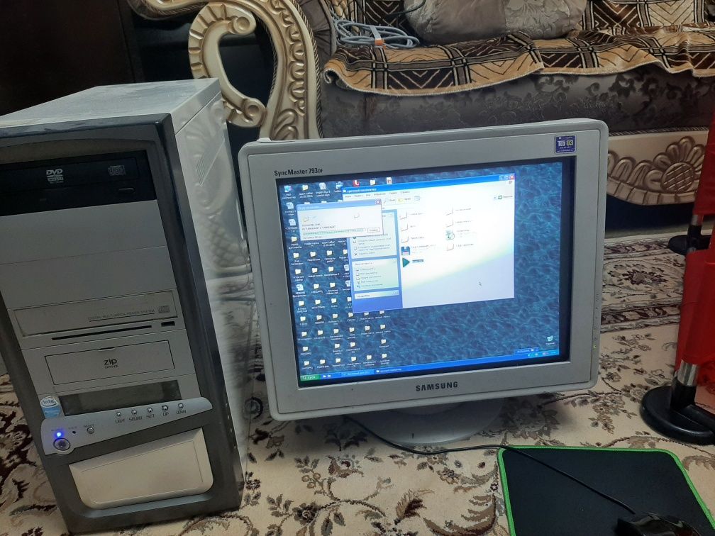 Продаётся компьютер