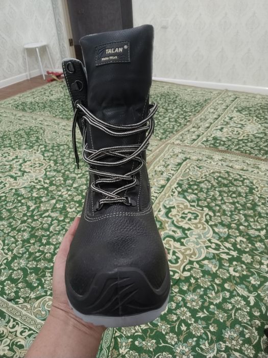 Рабочие сапоги берцы