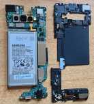 Vand placa baza completa SAMSUNG S10+Plus Dual Sim 128Gb.