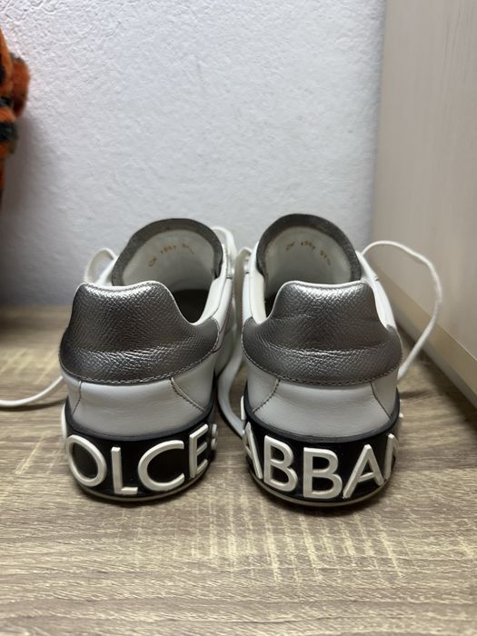 Adidasi Dolce&Gabbana originali