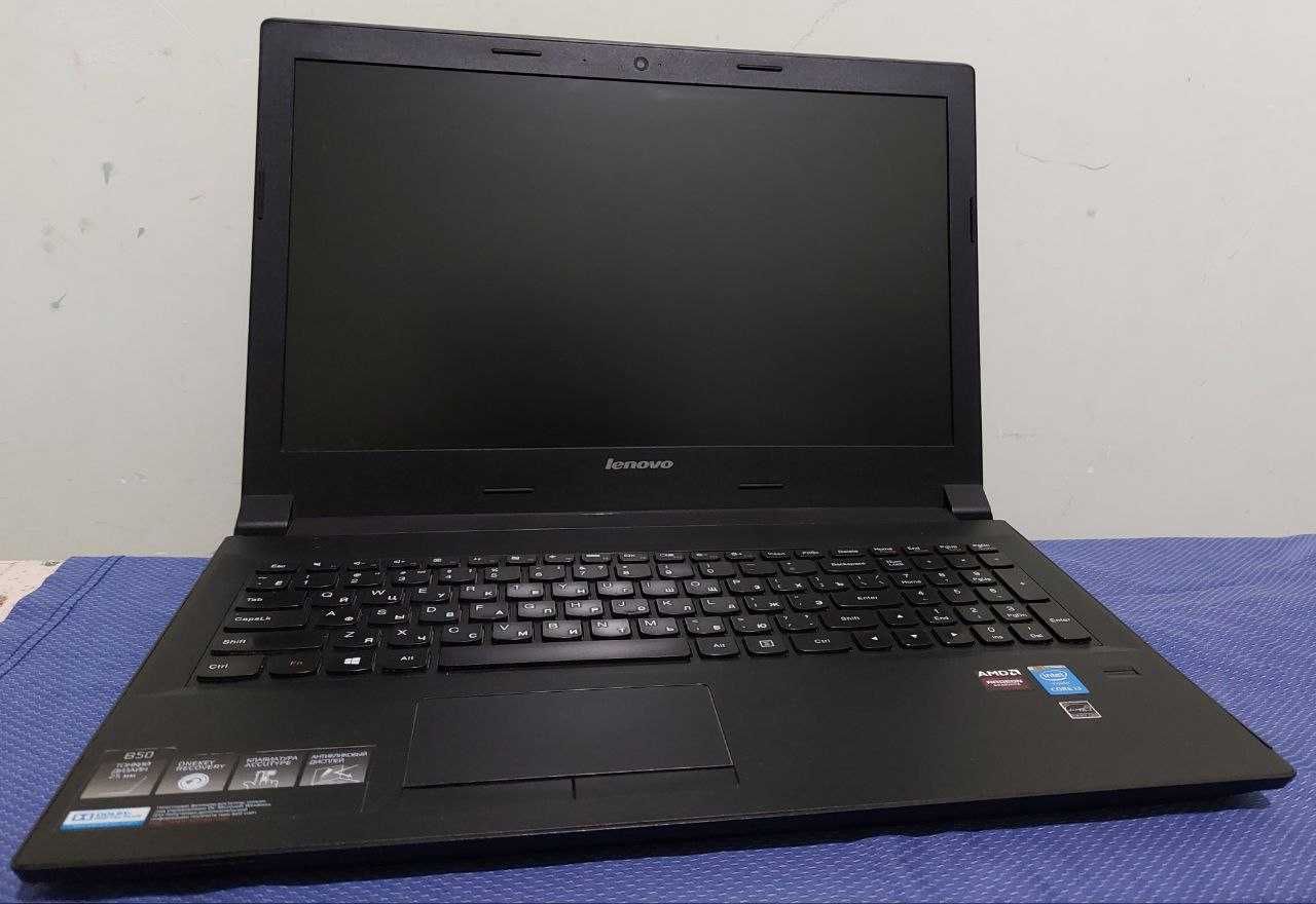 Notebook, Lenovo (cori3, operativ xotira 12gb, ssd 128) sotiladi!