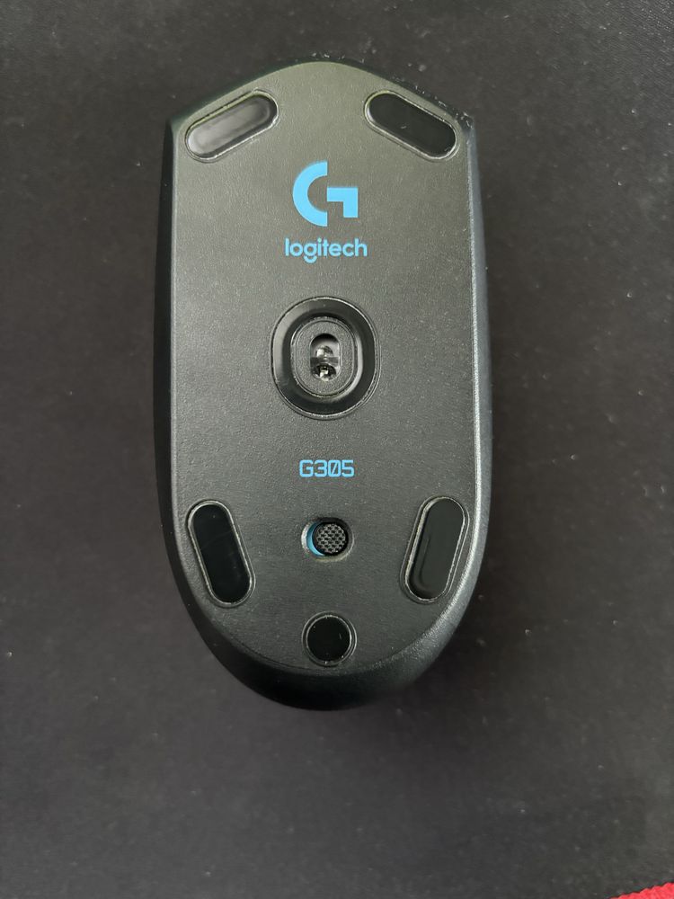 Logitech G305 Безжична Мишка