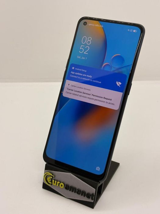 Telefon mobil OPPO A74, Dual SIM, 128GB, 4G -A-